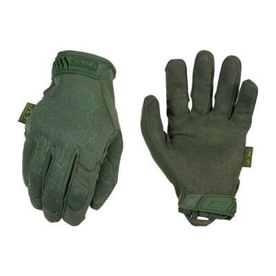 Handschuhe MECHANIX Original GRÜN