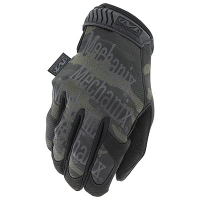 Handschuhe MECHANIX Original MULTICAM® BLACK