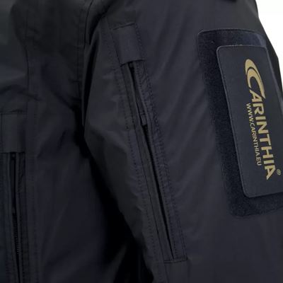 Winterjacke HIG 4.0 SOF G-Loft SCHWARZ CARINTHIA MG4100 8