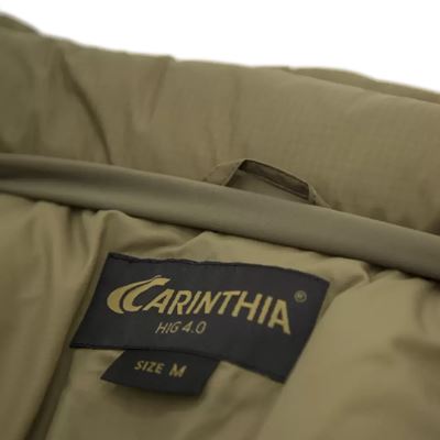 Winterjacke HIG 4.0 SOF G-Loft COYOTE CARINTHIA MG4140 4