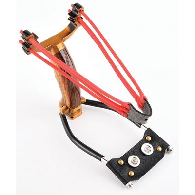Schleuder BALLISTA 18 HOLZGriff