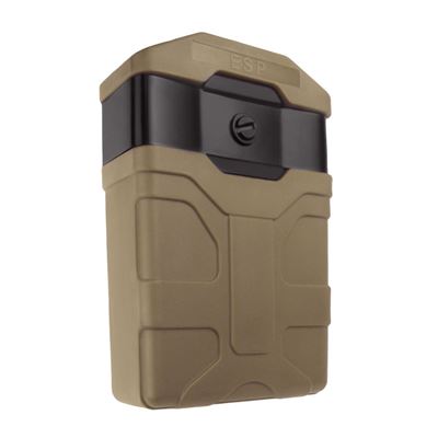 Drehbarer Magazinholster für AR15 / M4 / M16 KHAKI