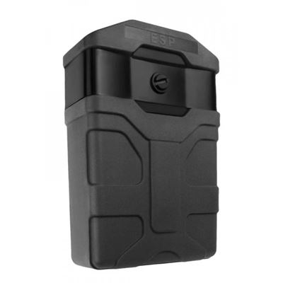 Pouch rotierend MOLLE für Mag Pouch AK-47/AK-74 SCHWARZ