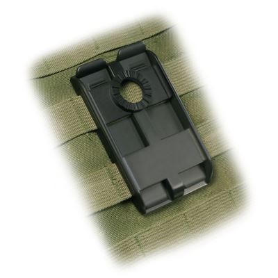 Holster rotierend für Magazin Sa vz.61 SCHWARZ