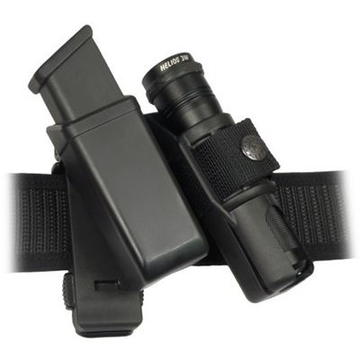 Pouch rotierend MOLLE für Mag Pouch 9mm LUGER und Taschenlampe LH-14