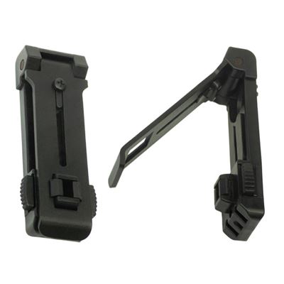 Doppel Mag Holster rotierend MOLLE für zweireihige Magazine 9mm LUGER