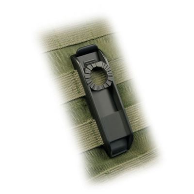 Double Pistol Mag Pouch rotierend MOLLE für zwei Magazine 9mm LUGER