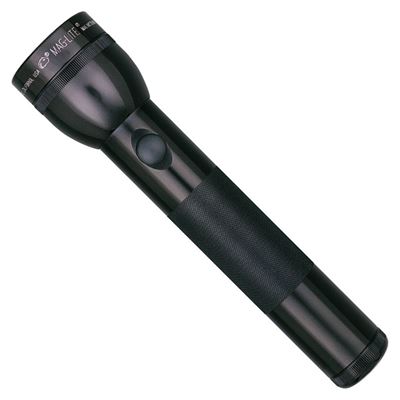 Taschenlampe 2-D Cell XENON SCHWARZ