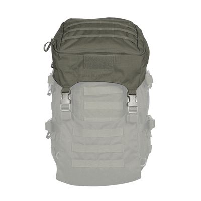 Zusatzdeckel MISSION LID MILITARY GREEN