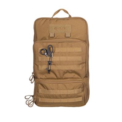 Rucksack MISSION MEDIC COYOTE BROWN