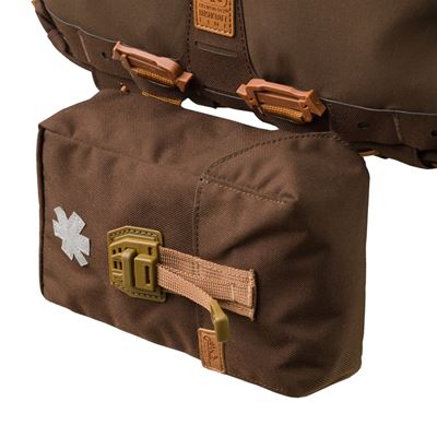 First Aid Kit BUSHCRAFT® EARTH BROWN/CLAY