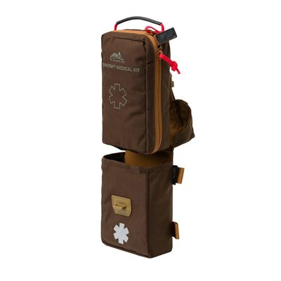 First Aid Kit BUSHCRAFT® EARTH BROWN/CLAY