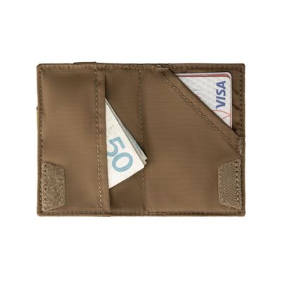 EDC MINI WALLET® Cordura® COYOTE