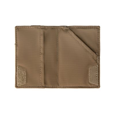 EDC MINI WALLET® Cordura® COYOTE