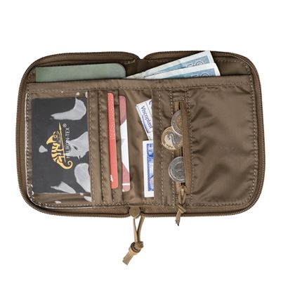 EDC LARGE WALLET® Cordura® COYOTE