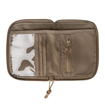 EDC LARGE WALLET® Cordura® COYOTE