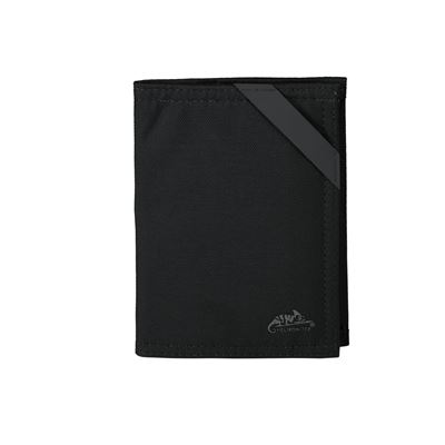 EDC SMALL WALLET® Cordura® SCHWARZ