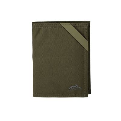 EDC SMALL WALLET® Cordura® OLIVE GREEN