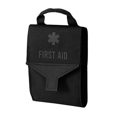 First Aid Kit FLAT MED POUCH® SCHWARZ