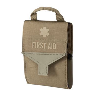 First Aid Kit FLAT MED POUCH® ADAPTIVE GREEN