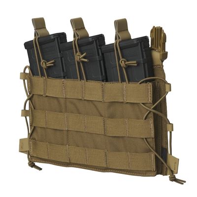 Brustplatform GUARDIAN® mit Mag Pouches COYOTE