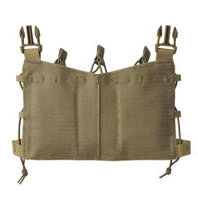 Brustplatform GUARDIAN® mit Mag Pouches COYOTE