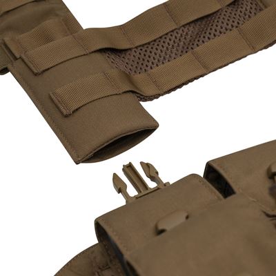 Brustpaneel für GUARDIAN RECCE® Cordura® COYOTE