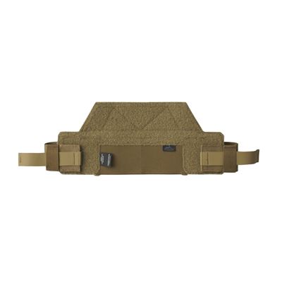 Double Pistol Mag Pouch HORIZONTAL COYOTE