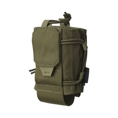 Pouch RADIO OLIVE GREEN