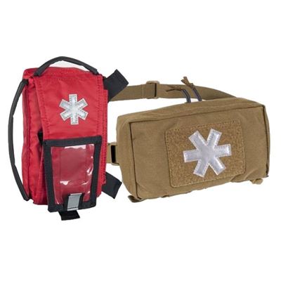 First Aid Kit MODULAR INDIVIDUAL MED KIT® COYOTE