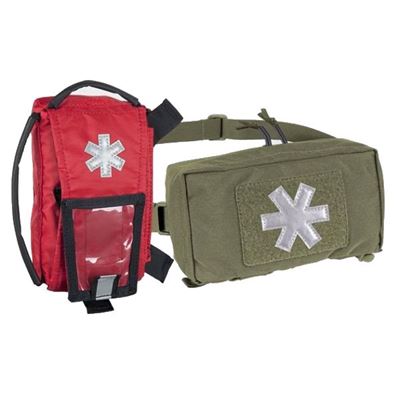 First Aid Kit MODULAR INDIVIDUAL MED KIT® ADAPTIVE GREEN