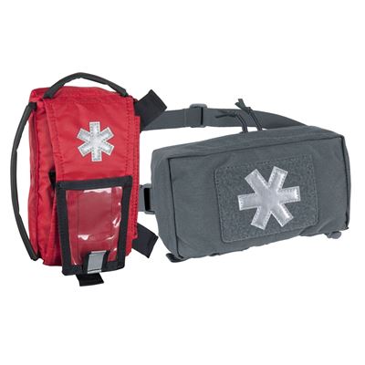 First Aid Kit MODULAR INDIVIDUAL MED KIT® SHADOW GREY