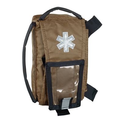 First Aid Kit UNIVERSAL MED INSERT® COYOTE