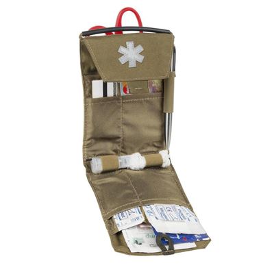 Medical First Aid Pouch MED INSERT COYOTE