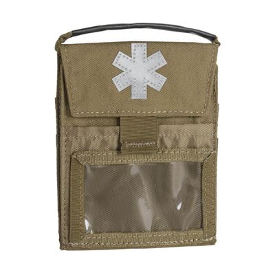 Medical First Aid Pouch MED INSERT COYOTE