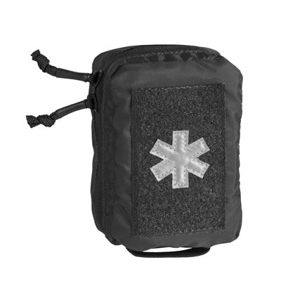 Medical First Aid Pouch MINI MED KIT SCHWARZ