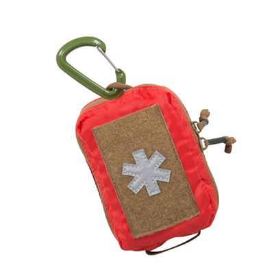 Medical First Aid Pouch MINI MED KIT ROT