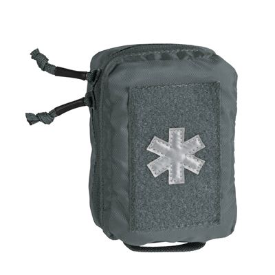 Medical First Aid Pouch MINI MED KIT SHADOW GREY