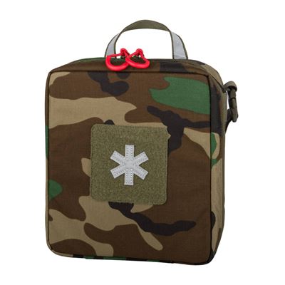 Tasche für Autoverbandskasten US WOODLAND