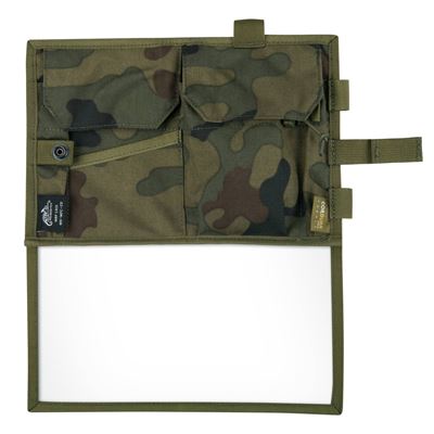 Pouch MAP CASE PL WOODLAND