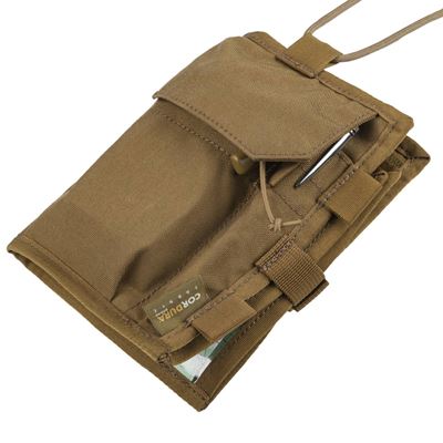 Pouch MAP CASE COYOTE