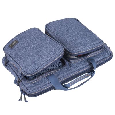 Tasche MULTI PISTOL BLAU MELANGE