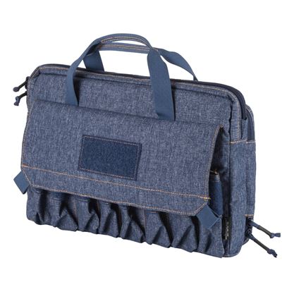 Tasche MULTI PISTOL BLAU MELANGE