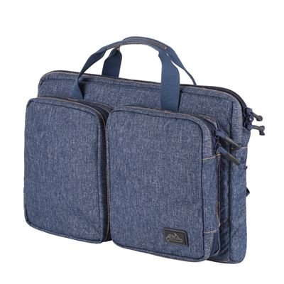 Tasche MULTI PISTOL BLAU MELANGE