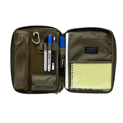 Universal-Schutzhülle A5 OLIVE GREEN Helikon-Tex® MO-NBC-CD-02 2