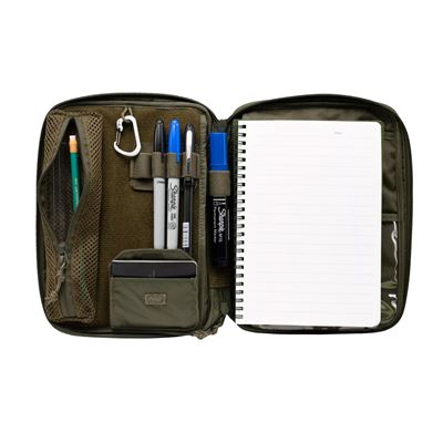 Universal-Schutzhülle A5 OLIVE GREEN Helikon-Tex® MO-NBC-CD-02 4