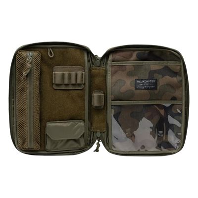 Universal-Schutzhülle A5 PL WOODLAND Helikon-Tex® MO-NBC-CD-04 5