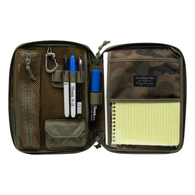 Universal-Schutzhülle A5 PL WOODLAND Helikon-Tex® MO-NBC-CD-04 4