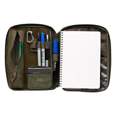 Universal-Schutzhülle A5 PL WOODLAND Helikon-Tex® MO-NBC-CD-04 3