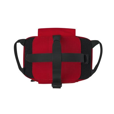 Pouch VEHICLE MED KIT® Auto Erste Hilfe Pouch ROT